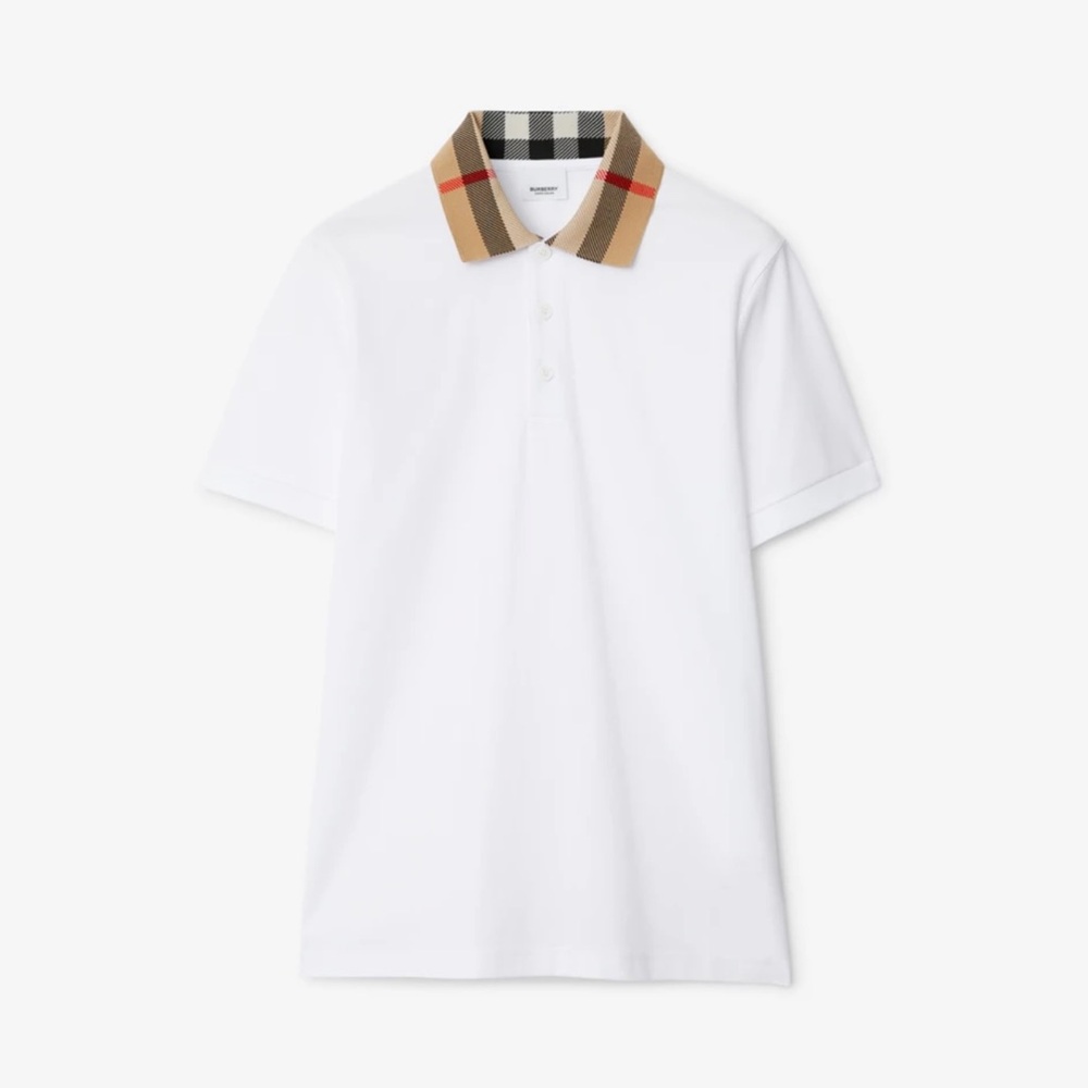 Burberry polo shirt